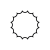 Standard Aufkleber transparent Standard Aufkleber transparent