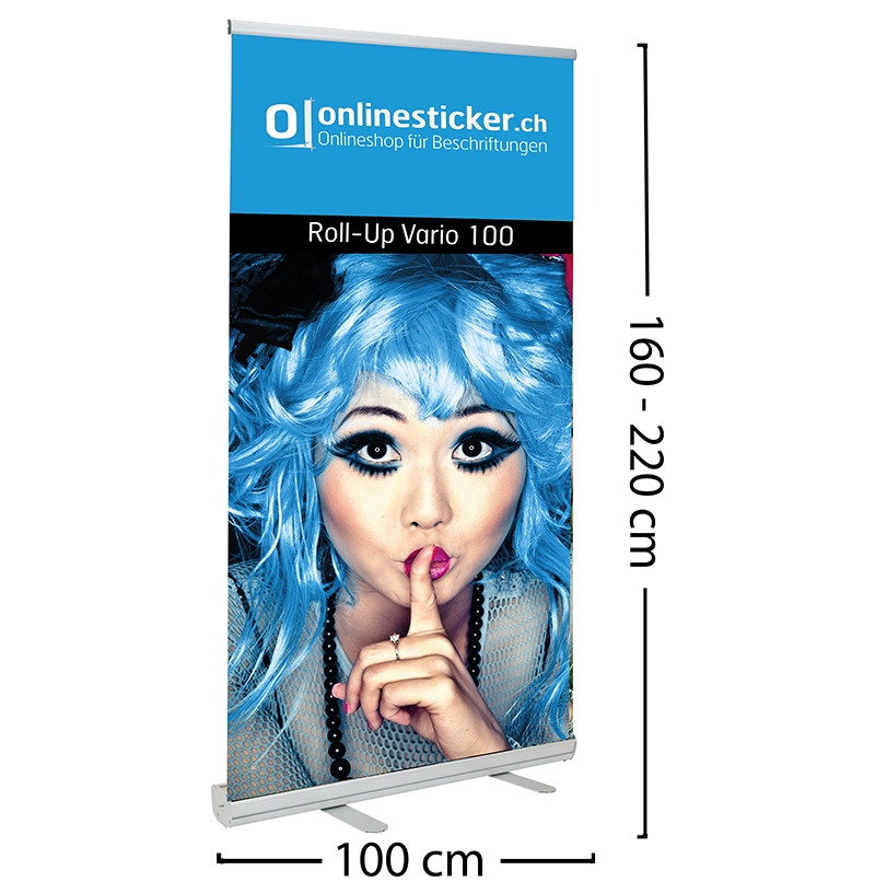 Roll-up Vario 100